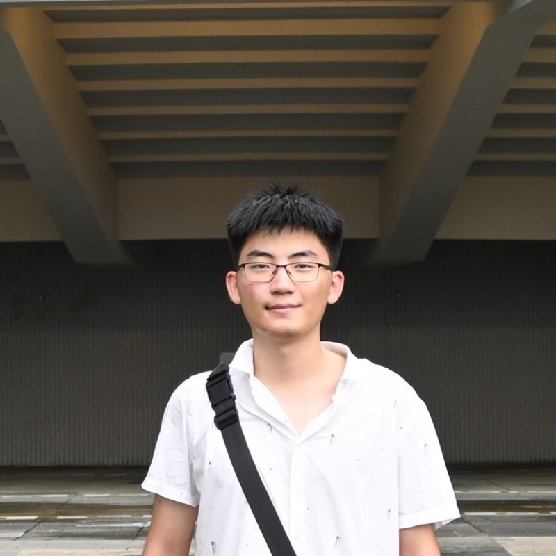 Haoran Hao, master's student at CMU Momentum Lab