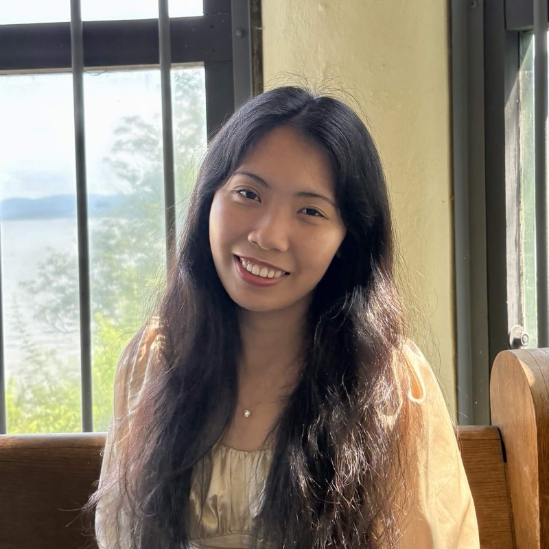 Kalie Ching, master's student at CMU Momentum Lab