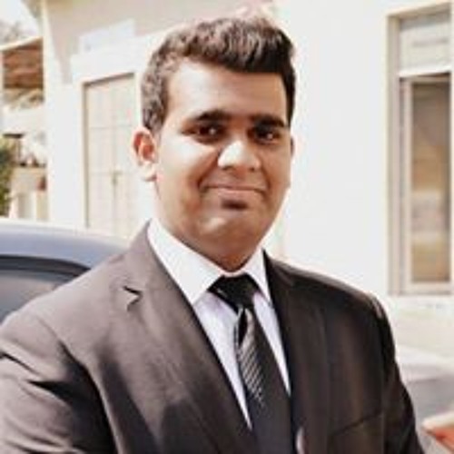 Shahram Najam Syed, former master student at CMU Momentum Lab